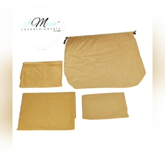 Authentic Louis Vuitton Sleeper Sacs - Picture 5 of 9